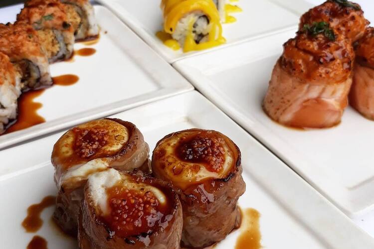 Ohayou Sushi Sudirman Jakarta